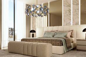 [Translate to ru:] Elie Saab VIE Townhouses interior